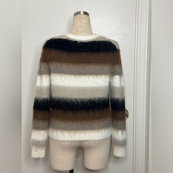 Brunello Cucinelli brown sweater - Picture 2 of 4